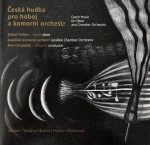 Česká hudba pro hoboj a orchestr