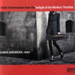 Violin Declamations