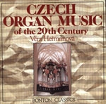 Czech Organ Music of the 20th Century