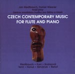 Czech Contamporary Music for Flute and Piano