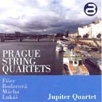 Prague String Quartets