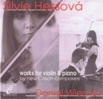 Works for Violin and Piano - by New Czech Composers
