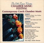 Contemporary Czech Chamber Music